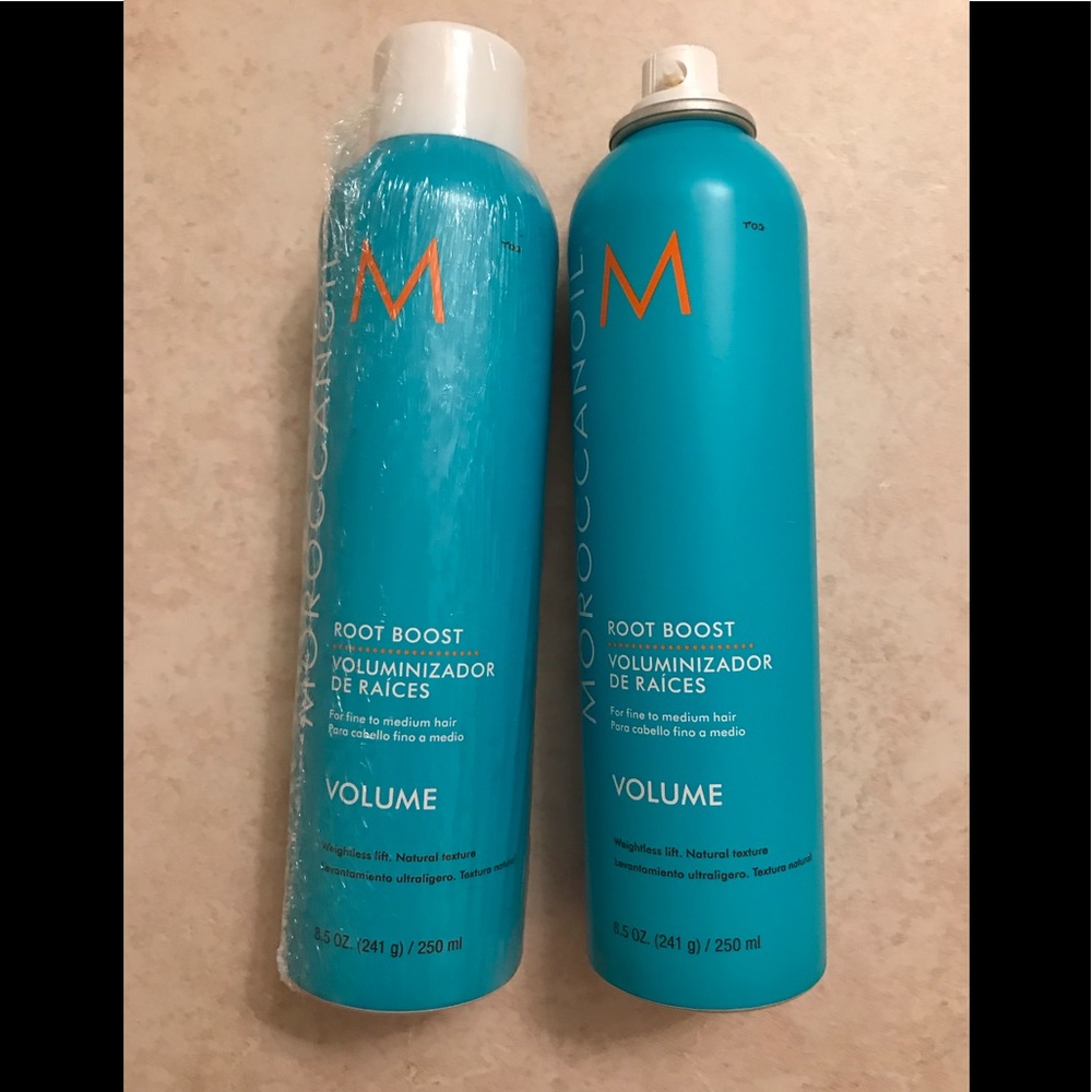 Moroccanoil root boost
